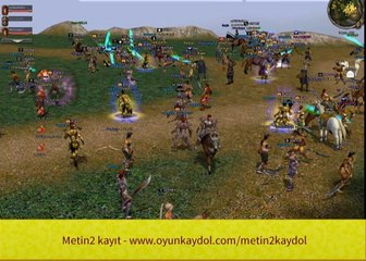 Metin2 Kaydol Türk
