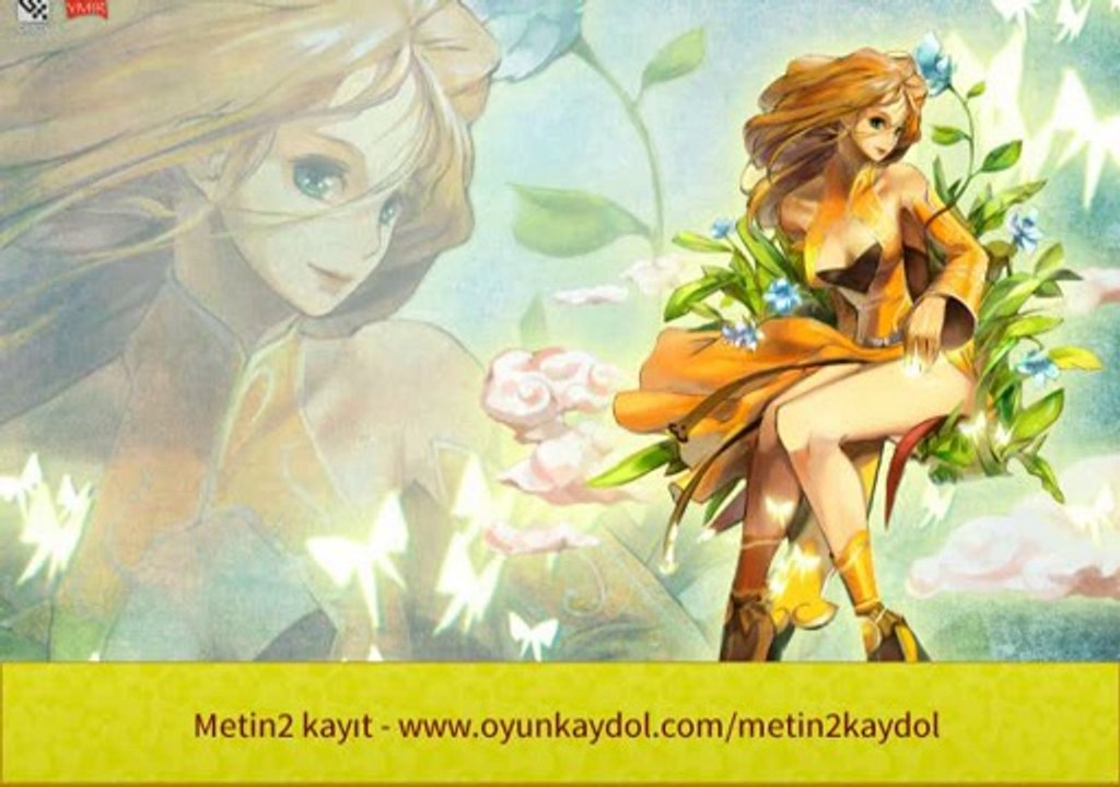 Metin2 Nasıl Kayıt Olunur Video İzle