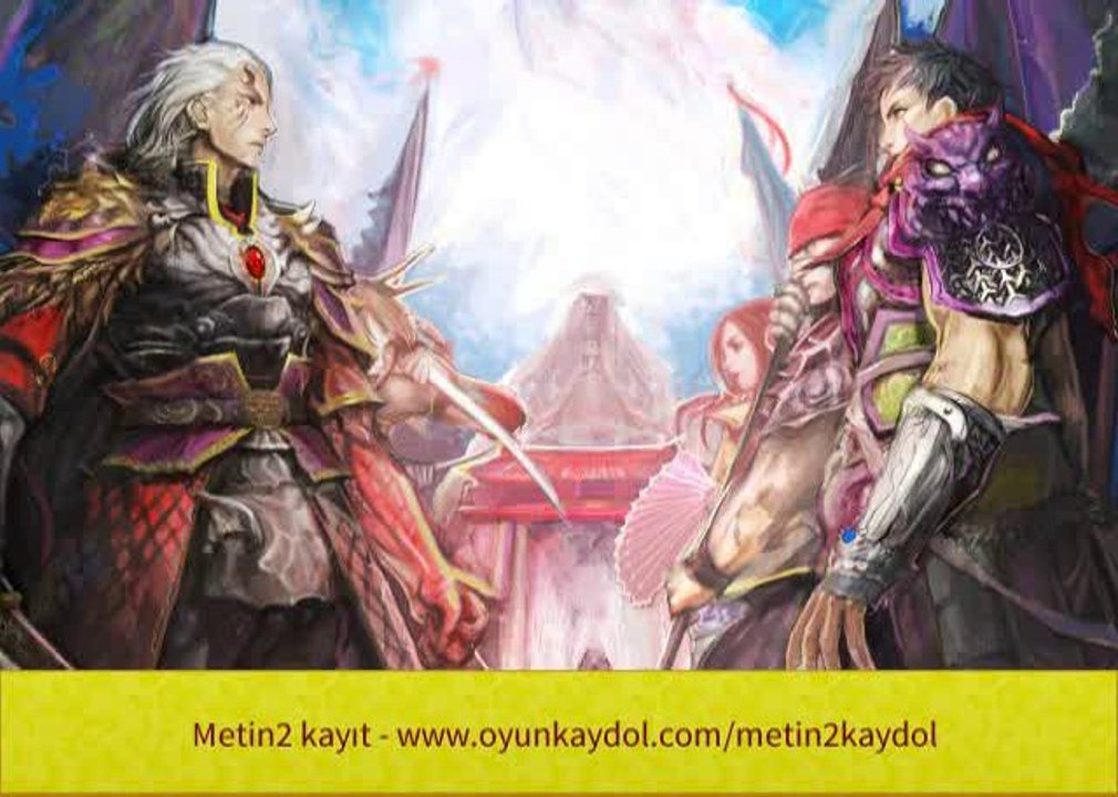Metin2 Fun Kayıt