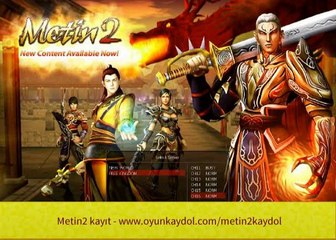 Metin2 Kayıt Olmadan Oyna