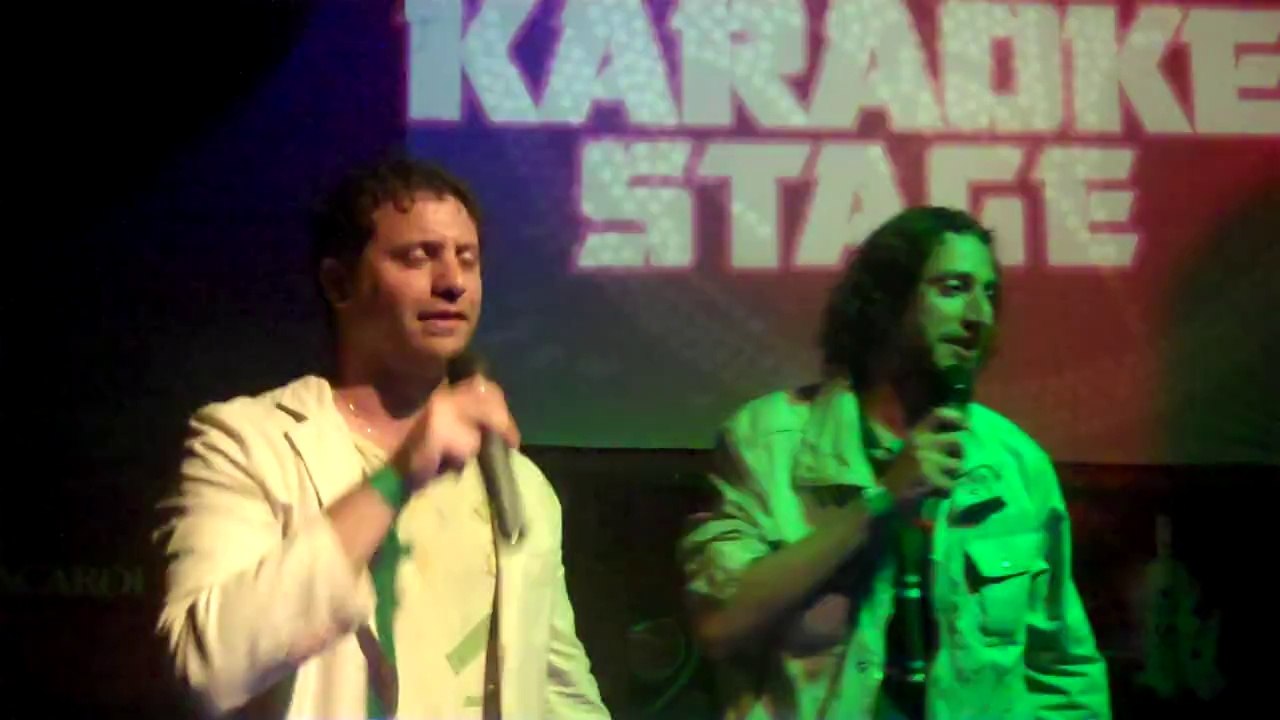 sa. 29.05 karaokemeister im matrix #12