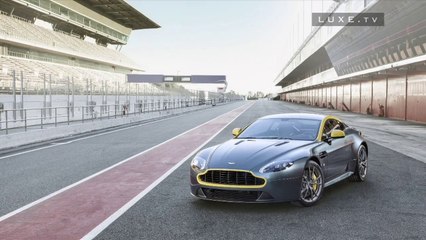 Aston Martin V8 Vantage N430, The Ark, Relais & Châteaux, Clinique La Prairie, Make Up Dior