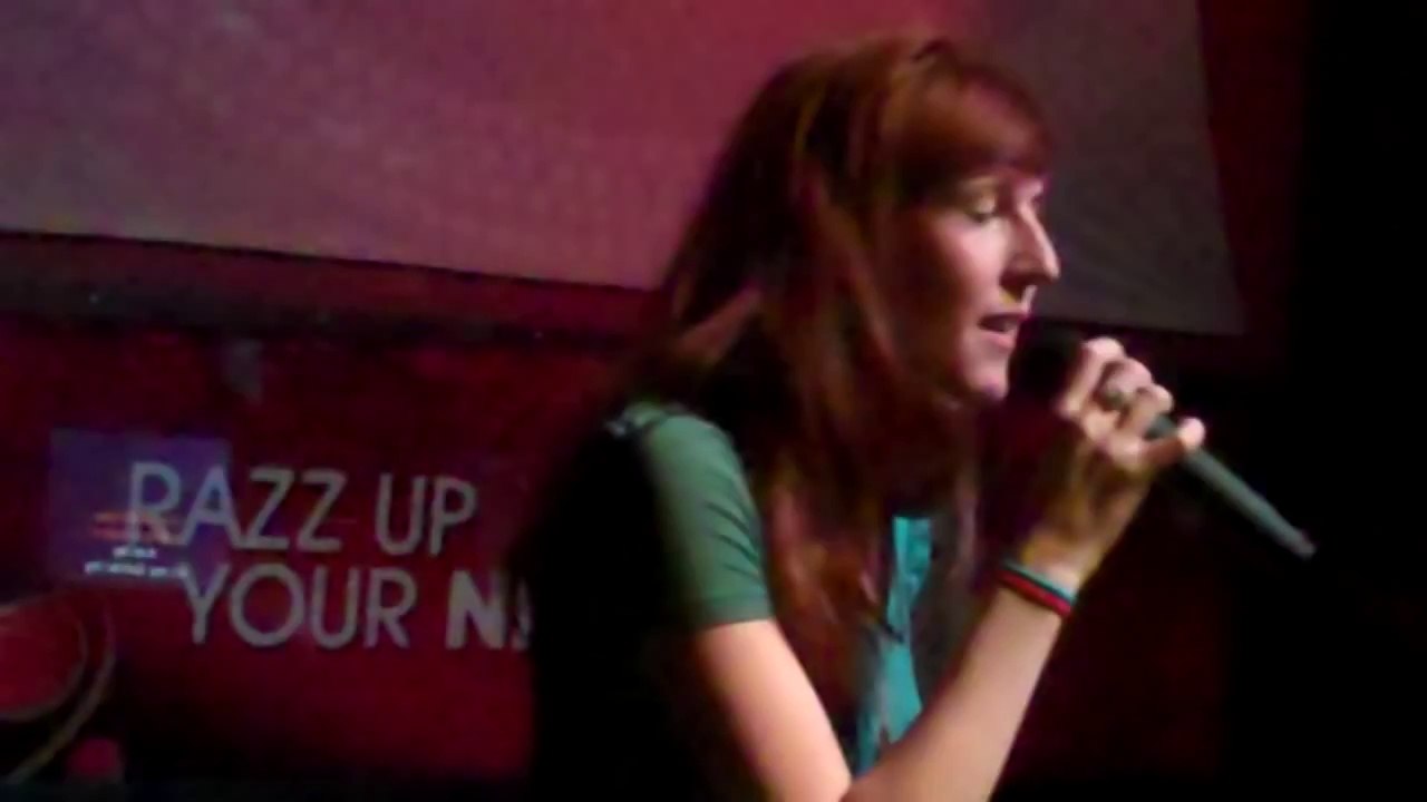 sa. 29.05 karaokemeister im matrix #10