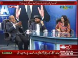 Q & A with PJ Mir (Hukumat Operation Ke Hawale Se Koi Faisla Kun Nahi Kar Pa Rahi ??) 27 February 2014 Part-2