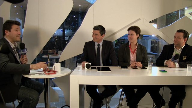 la Quotidienne du Mobile World Congress S01E03 : MWC 2014, jour 3 : Sony Mobile, Archos, Ford et Pinterest en direct