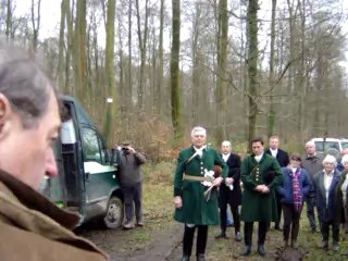 Equipage de Lyons (Chasse du 25/02/14) : Le rapport