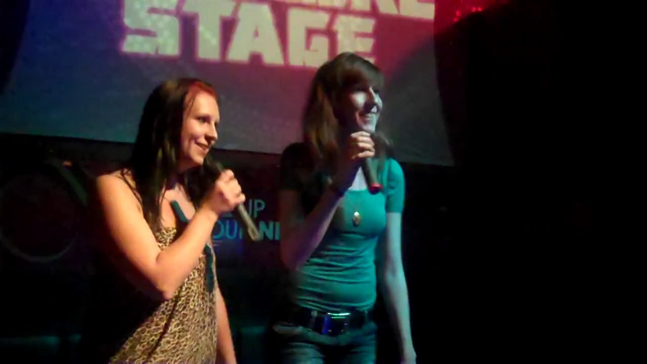 sa. 29.05 karaokemeister im matrix #3