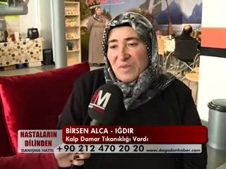 (KALP DAMAR TIKANIKLIĞI)