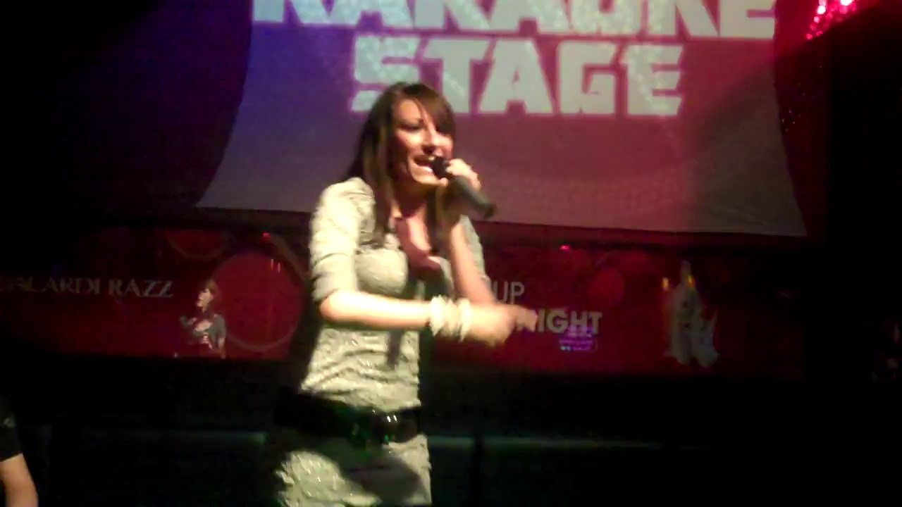 sa. 29.05 karaokemeister im matrix #1