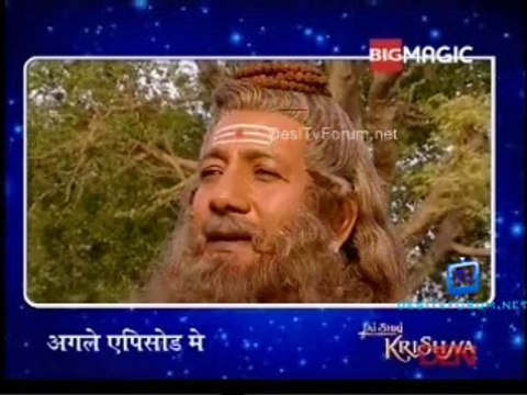 Jai Shri Krishna (Big Magic) 28th February 2014 Video Watch pt3