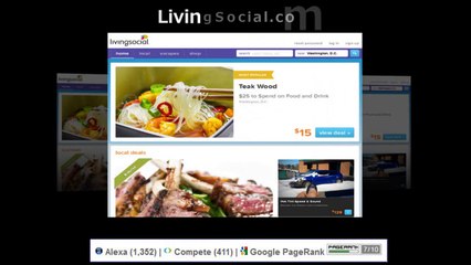 Top 10 Daily Deals Websites