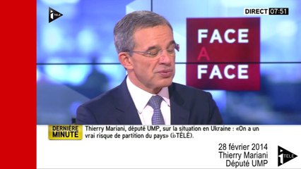 VIDÉO - Affaire Copé : l'UMP fait bloc