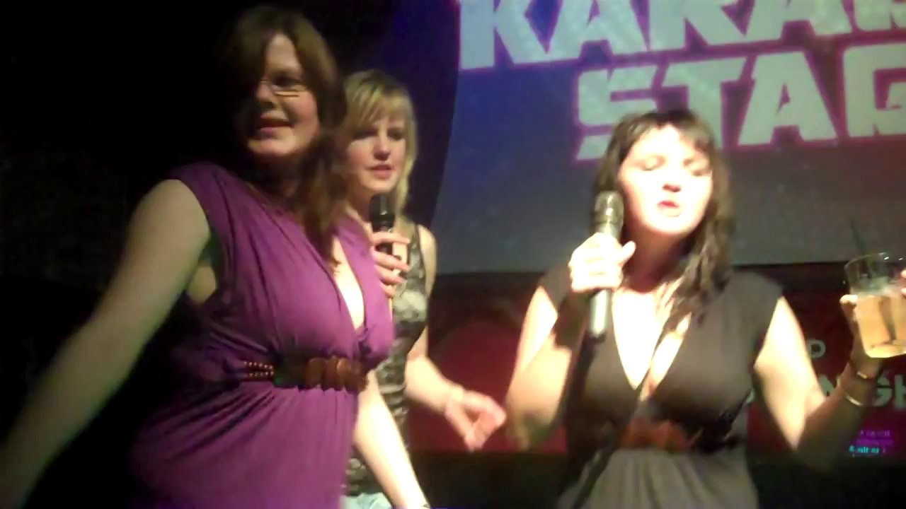 sa. 08.05 karaokemeister im matrix #14