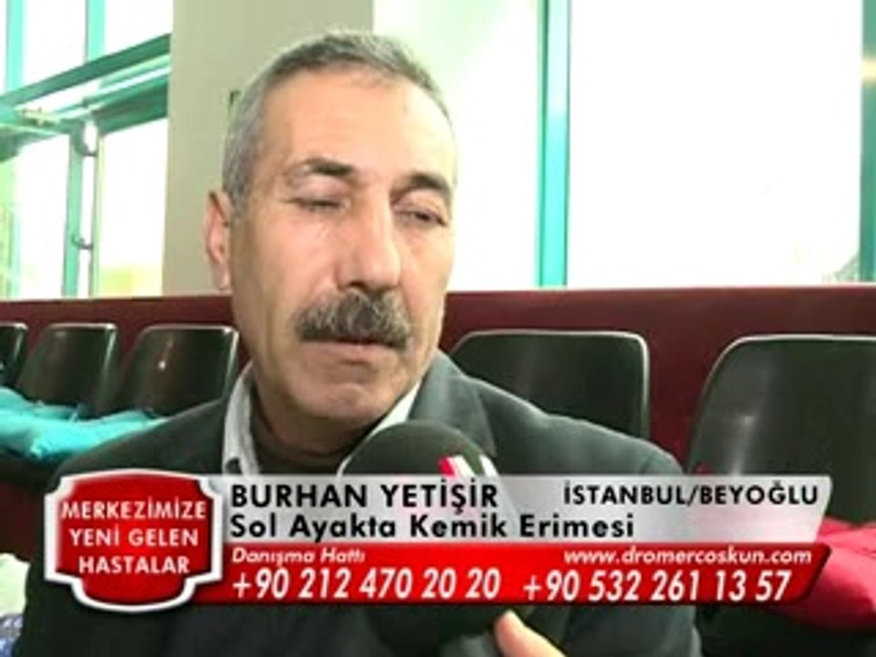 KEMİK ERİMESİ)
