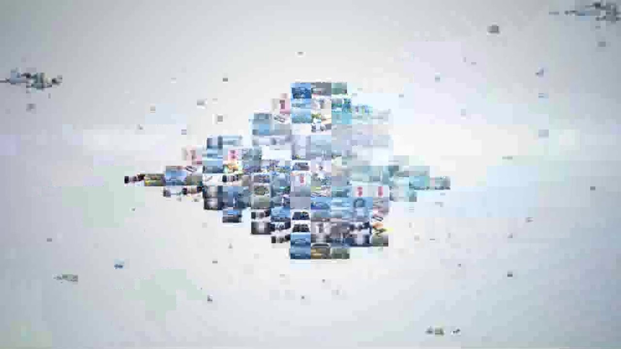 Business Company Presentation - After Effects Template