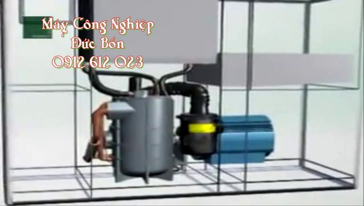 Cool "Máy nén khí 10Hp, nén khí Puma 10 Hp 0912 612 023