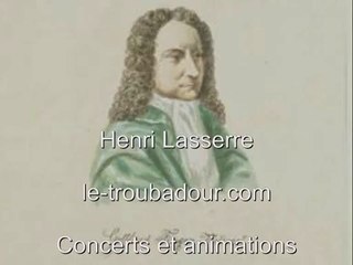 ALLEMANDE de Gottfried FINGER