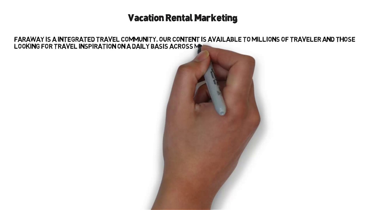 Vacation Rental Marketing