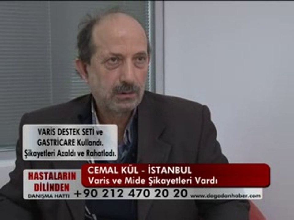 Varis - Gastricare)
