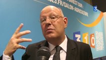 SIA 2014 : Rémy Pflimlin, l'atout numérique de France Télévisions