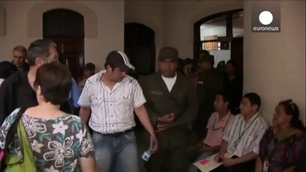 Bolivia: Rancher jailed for killing French couple Jaime Martinez and Fanny Blancho