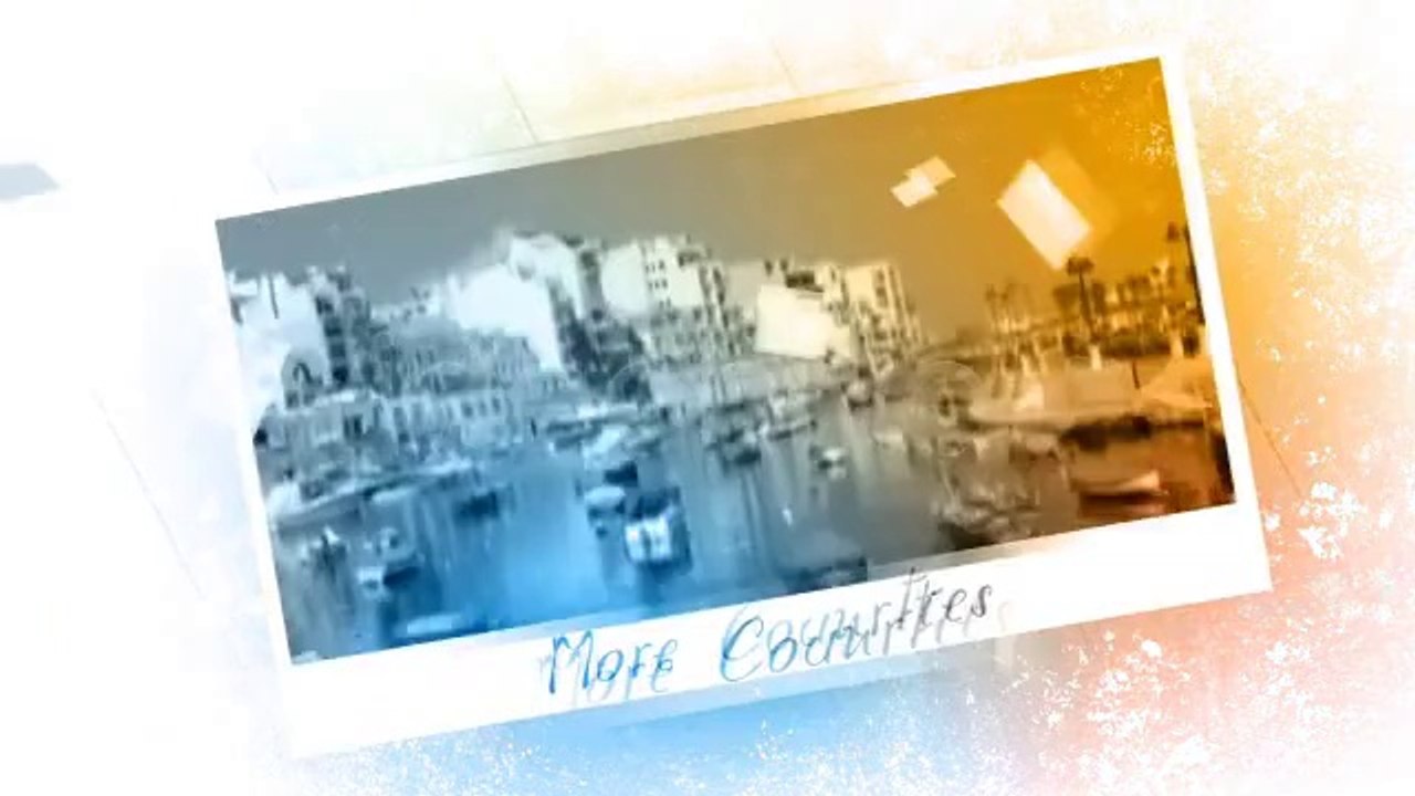 Travel Promo - After Effects Template