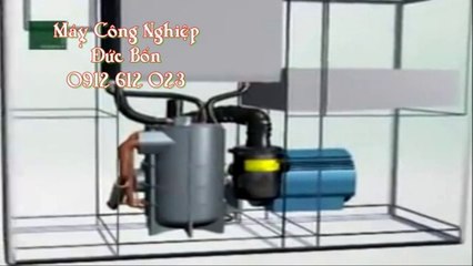 máy nén khí atlas copco 0903955 722