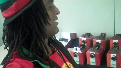 Csun Hip Hop Catering Freestyle