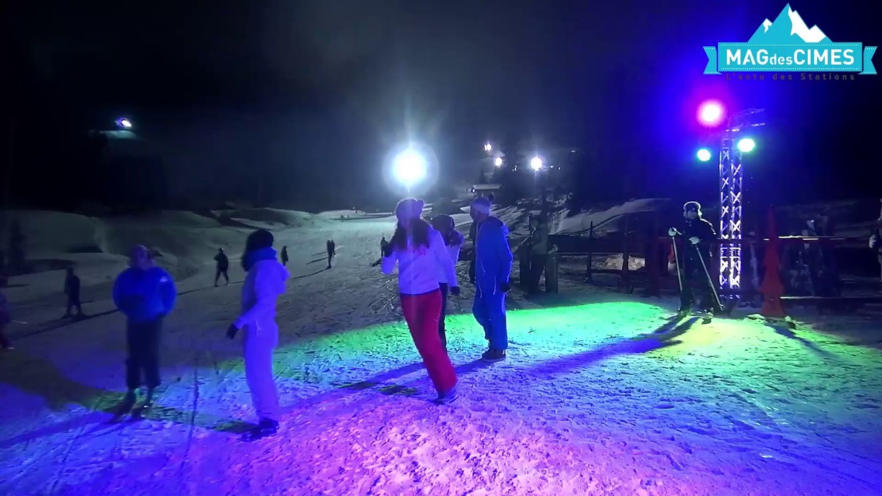 Actu des stations : Les Verdons by night XXL