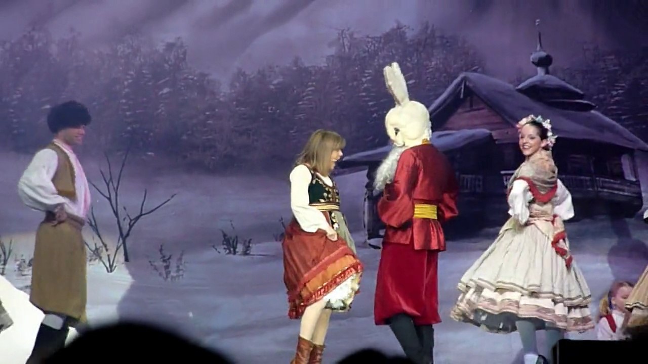 Chantal Goya : L'Etrange Histoire du Chateau Hanté - Halle Tony-Garnier, Lyon : A Livanoff