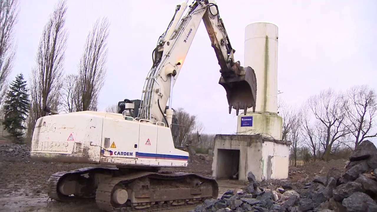 Liaison Nieppe-Armentières : présentation des travaux