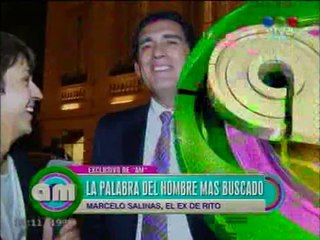 Pronto.com.ar Marcelo Salinas