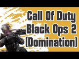 Call Of Duty Black Ops II : Détente avec MrThomas (Domination)