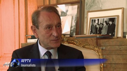 Paris : Bertrand Delanoë s'en va, fier de son bilan