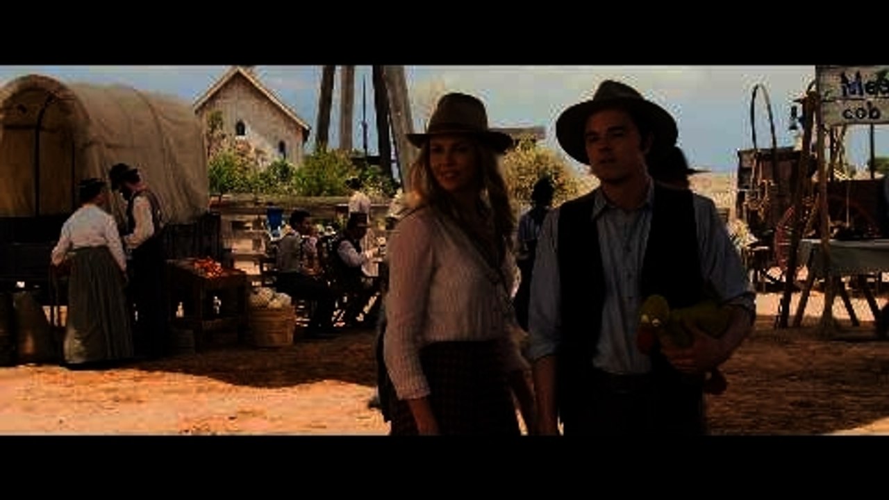 A Million Ways To Die In The West - Featurette (English) HD