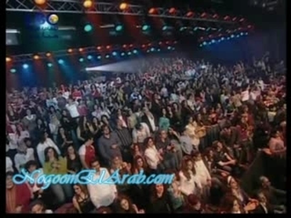 Haifa Wehbe STAR ACADEMY
