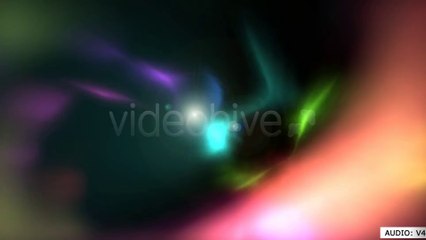 Rainbow Light Logo Reveal - After Effects Template