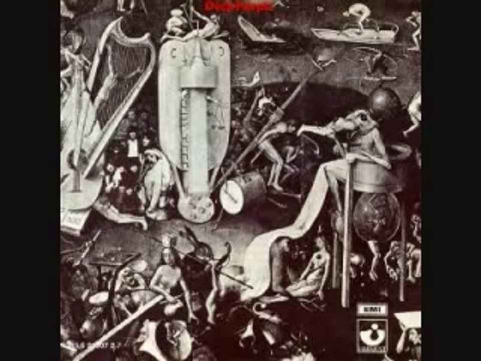 Deep Purple - April