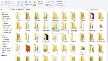 Windows 8.1 urdu lecture-22