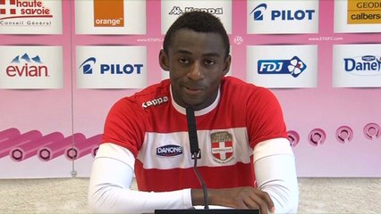 Avant match 2013-2014 : J27