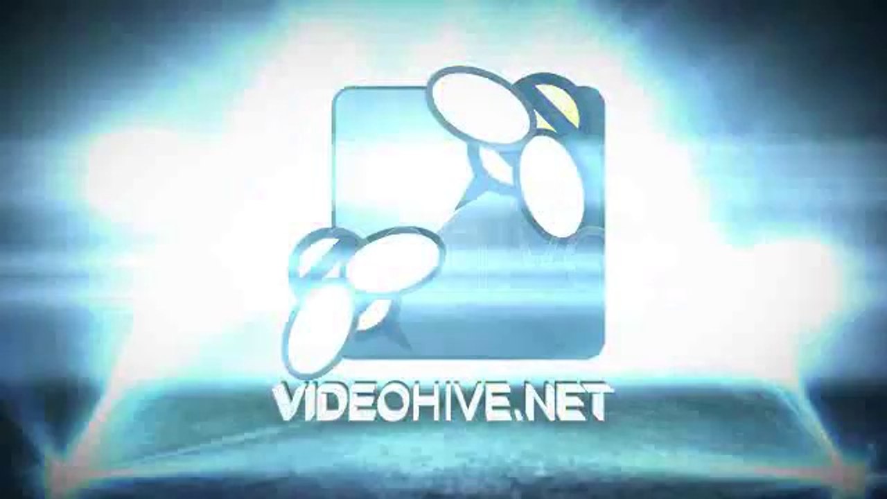 Towards Your Logo - After Effects Template