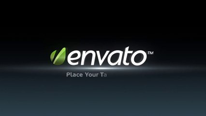 3D Logo Open (Horizontal) - After Effects Template