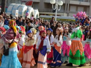 Cavalaire - Corso du Mimosa 2014 Diaporama