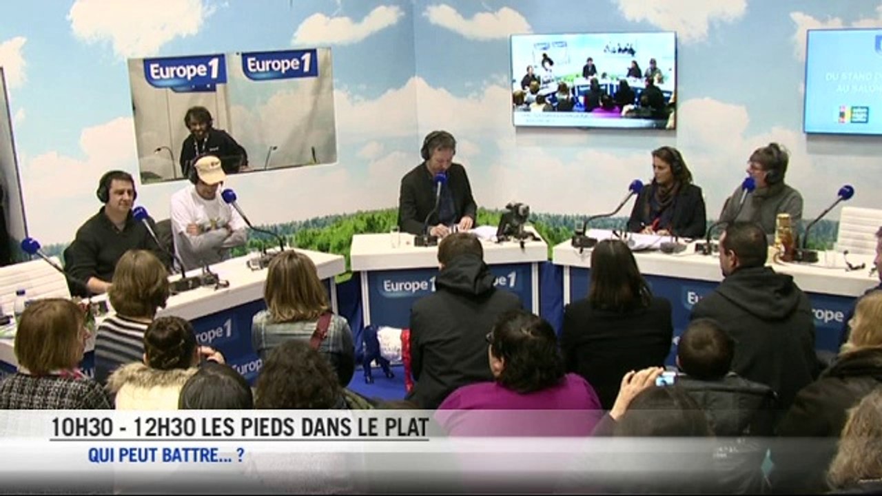 Qui peut battre Laurent Guimier : Yves ?