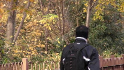 2007-12-11_三鷹台・穏やかな冬の日