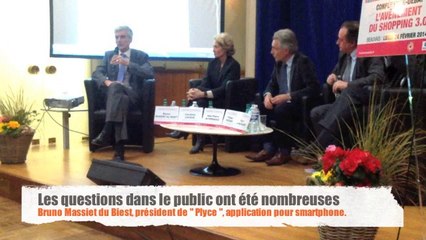 Beauvais : conférence-débat "L'avénement du shopping 3.0"