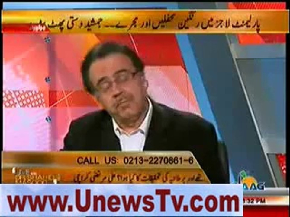 Is Dr.Shahid Masood talking about Indian Actress Aishwarya Bachchan ?f