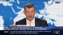 L'Édito éco de Nicolas Doze: Le pacte de responsabilité présente un vice de raisonnement - 28/02