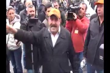 Halkevleri üyelerinden yolsuzluk protestosu