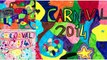 Concours de dessins pour l'autocollant du Carnaval 2014